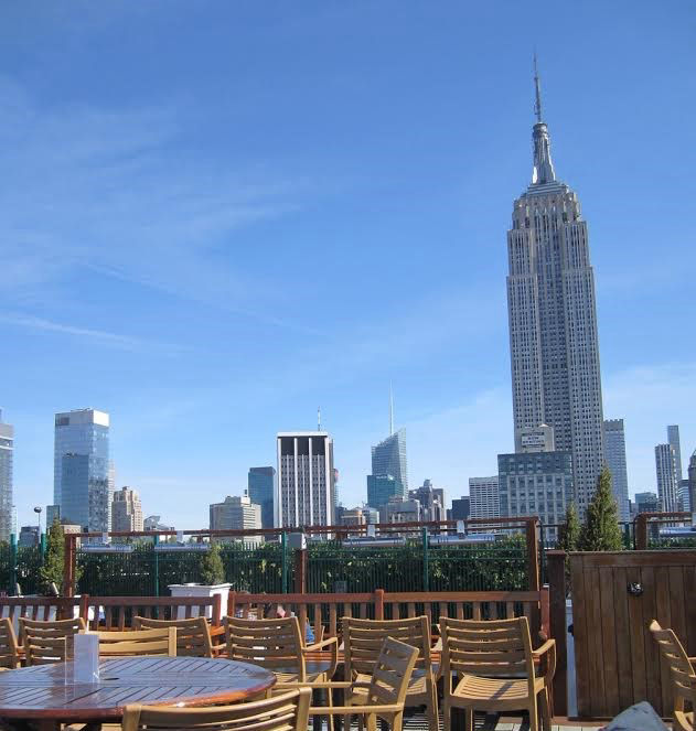 230 FIFTH Rooftop Garden Bar and Restaurant