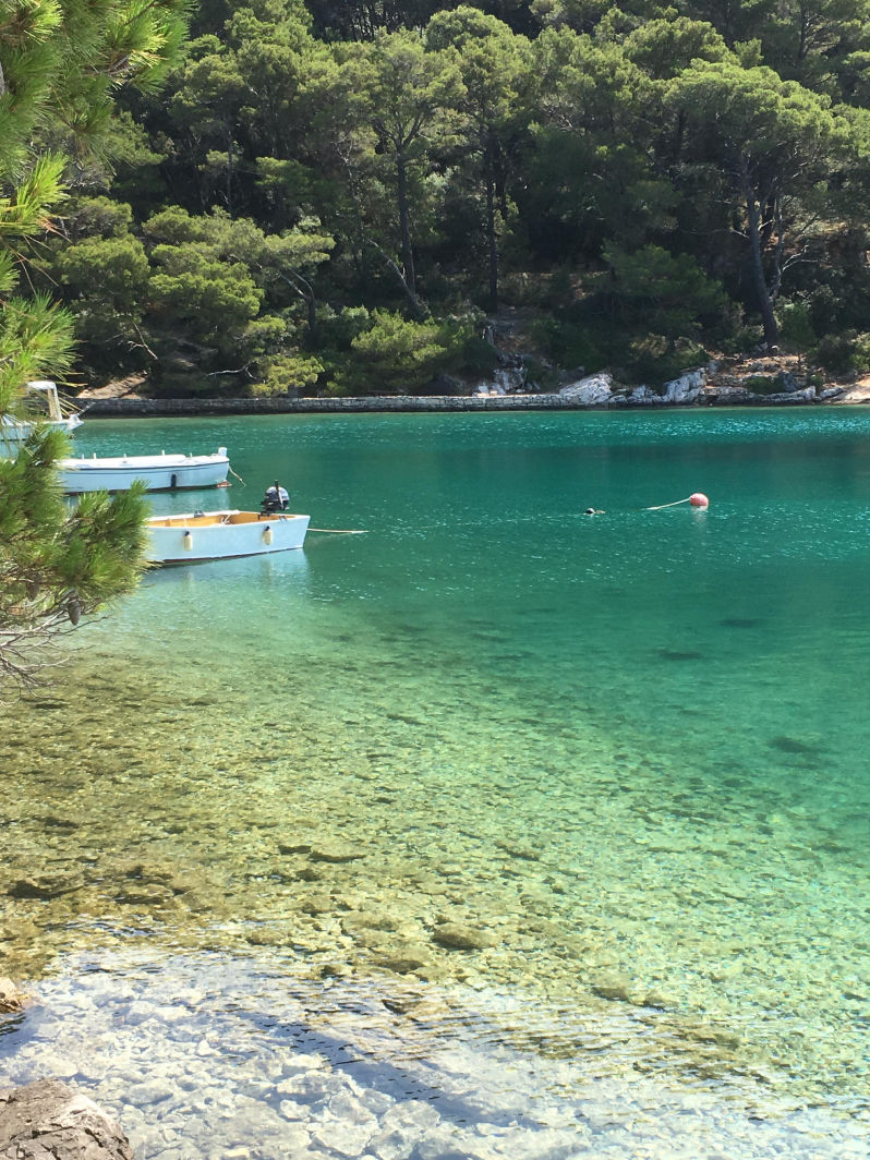 Le Parc national de Mljet