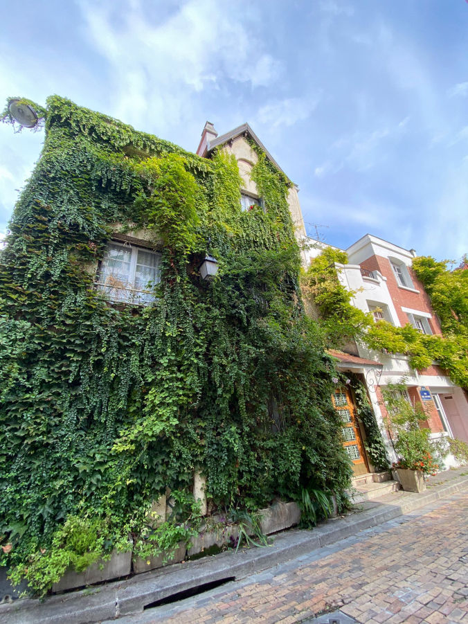 La Cité florale à Paris
