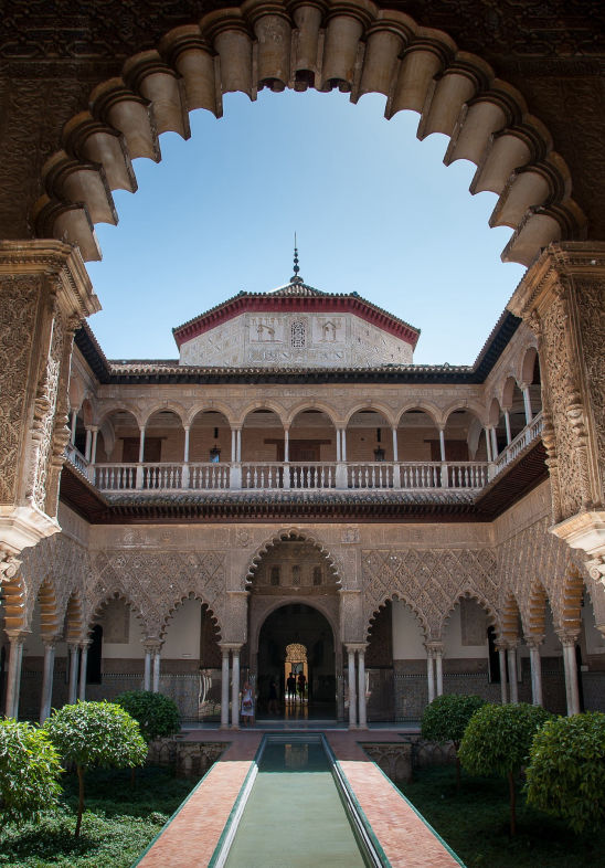 L'Alcazar de Séville