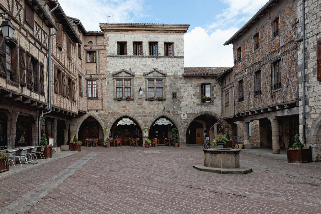 Castelnau de Montmirail