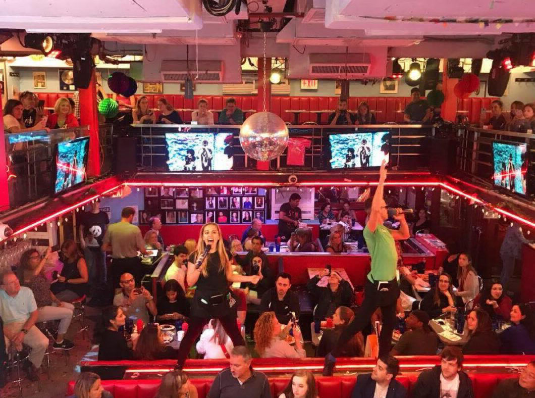 Ellen's Stardust Diner