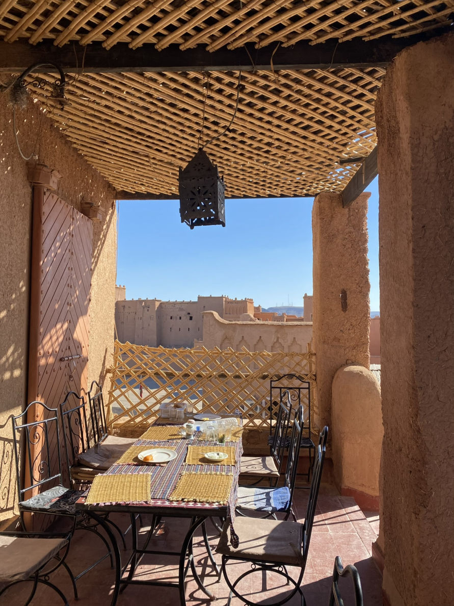 Ouarzazate