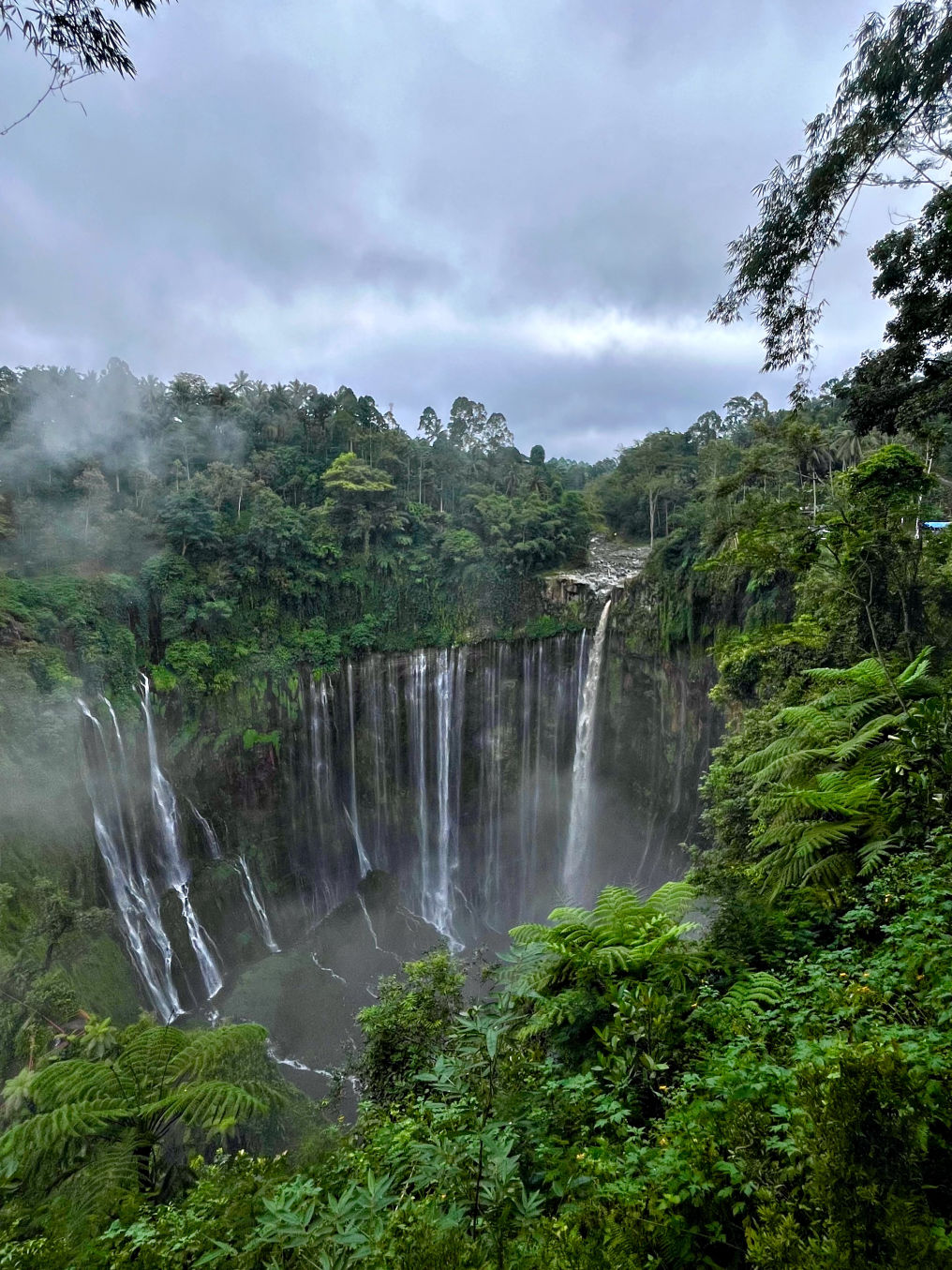 Tumpak Sewu, les plus belles cascades de Java