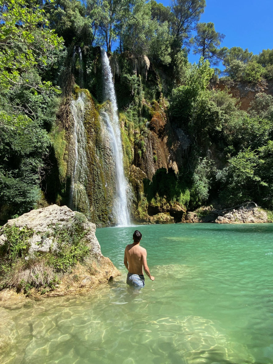 Sillans-la-Cascade