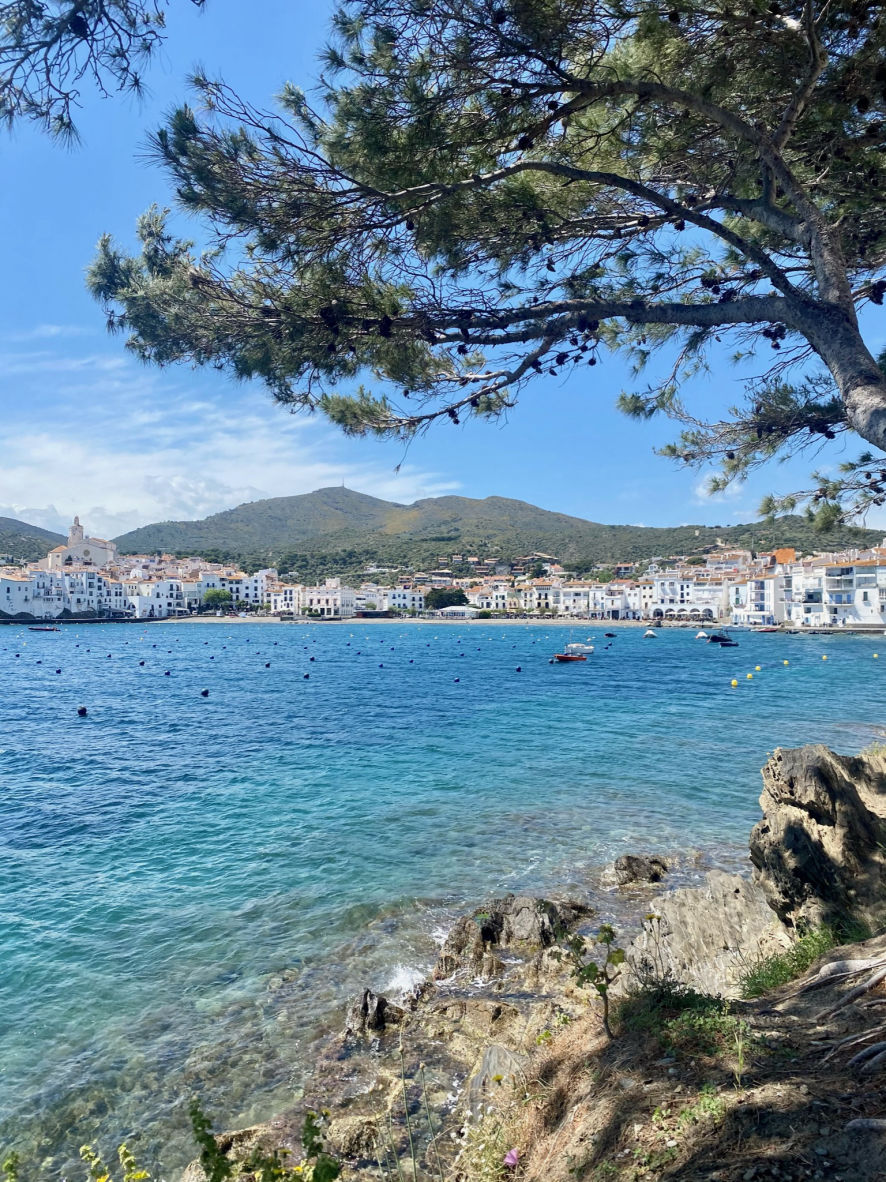 Cadaqués, le joyau blanc