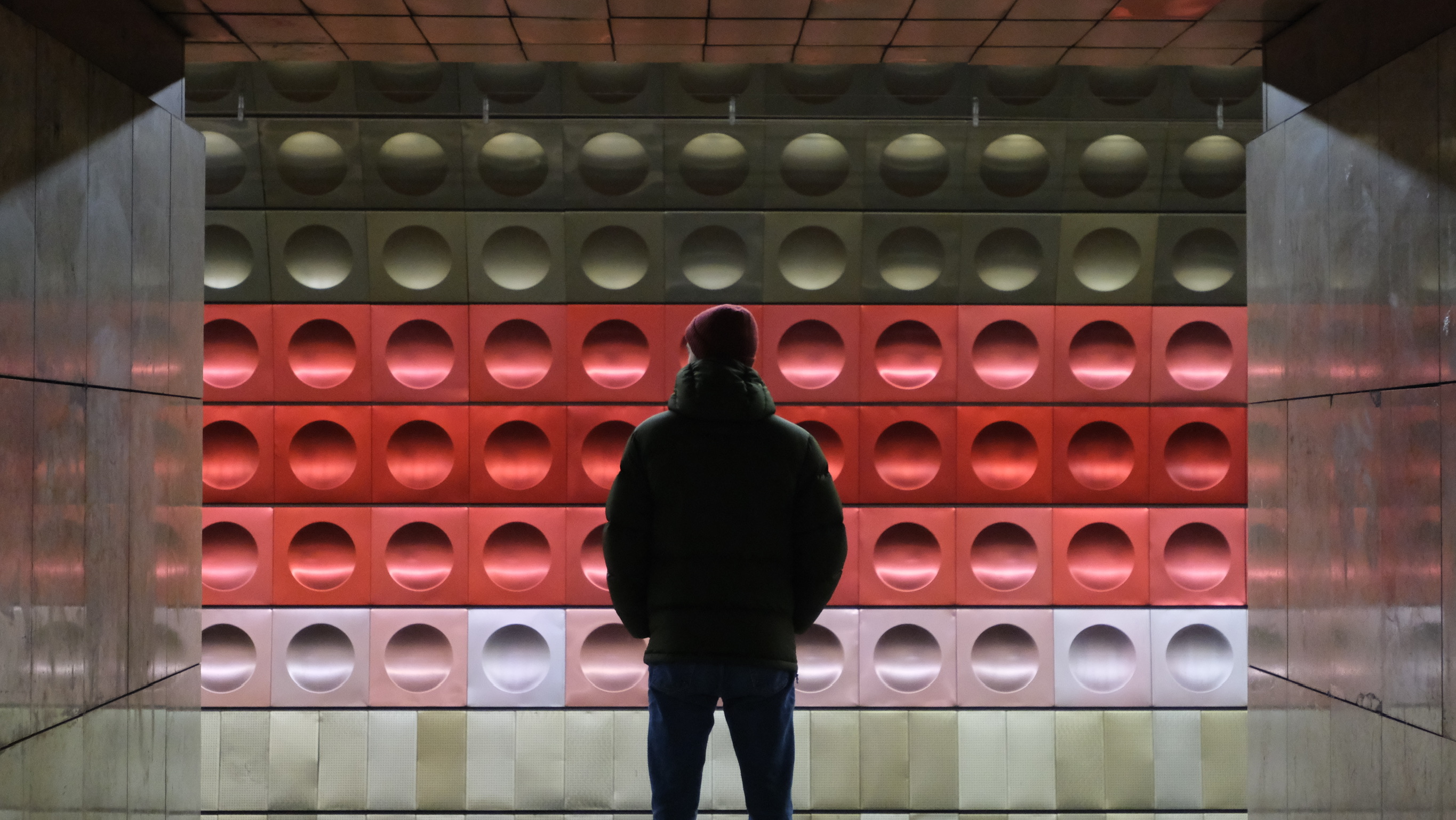 Le métro de Prague