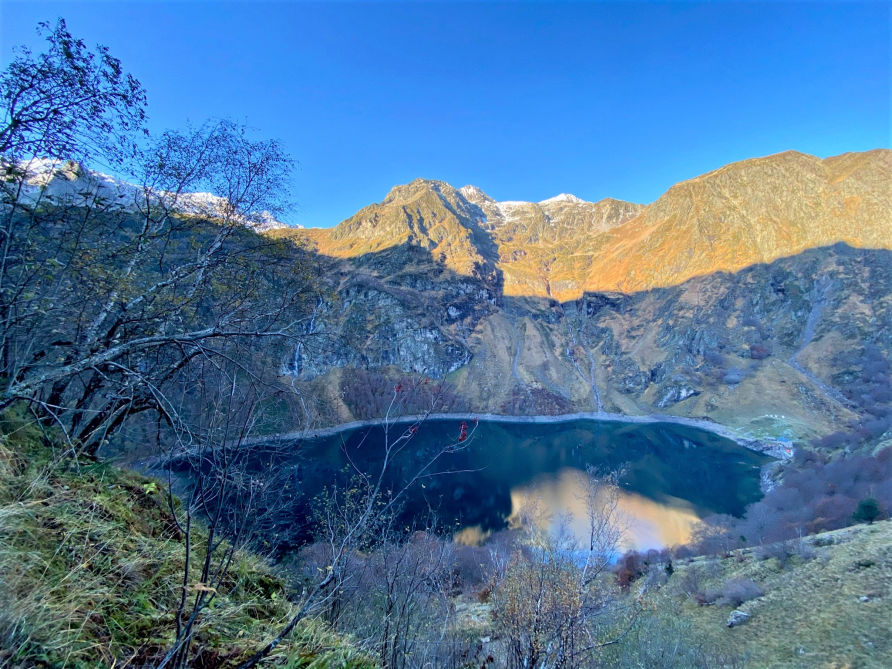 Le lac d'Oô