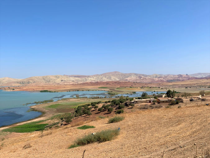 Le circuit Sidi Chahed - Volubilis - Moulay Idriss - Meknès