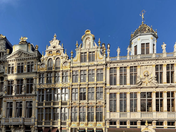 La Grand-Place de Bruxelles