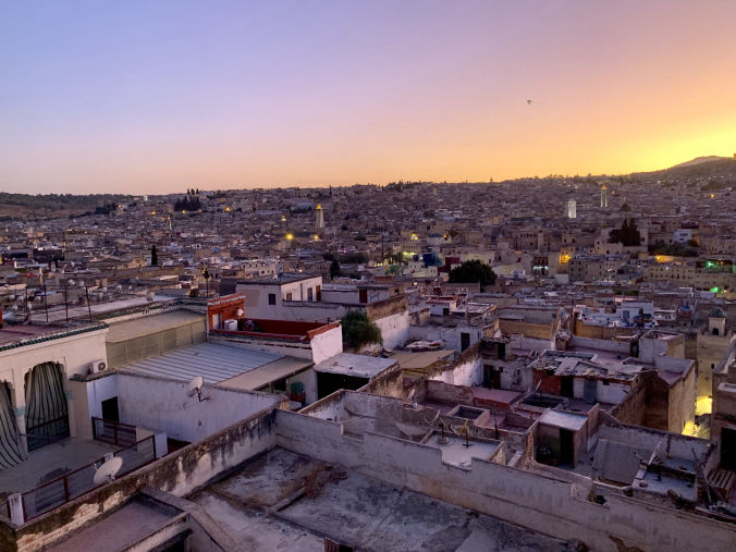 Fès, la reine du Maghreb et la capitale spirituelle du Maroc