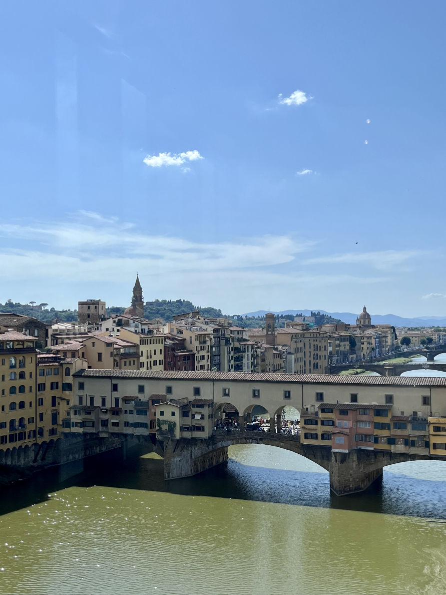 Le Ponte Vecchio