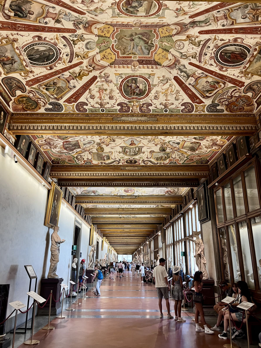 Le Musée des Offices