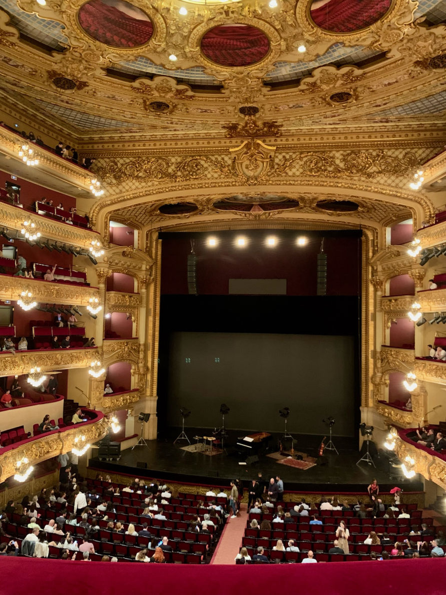 L'Opéra de Barcelone