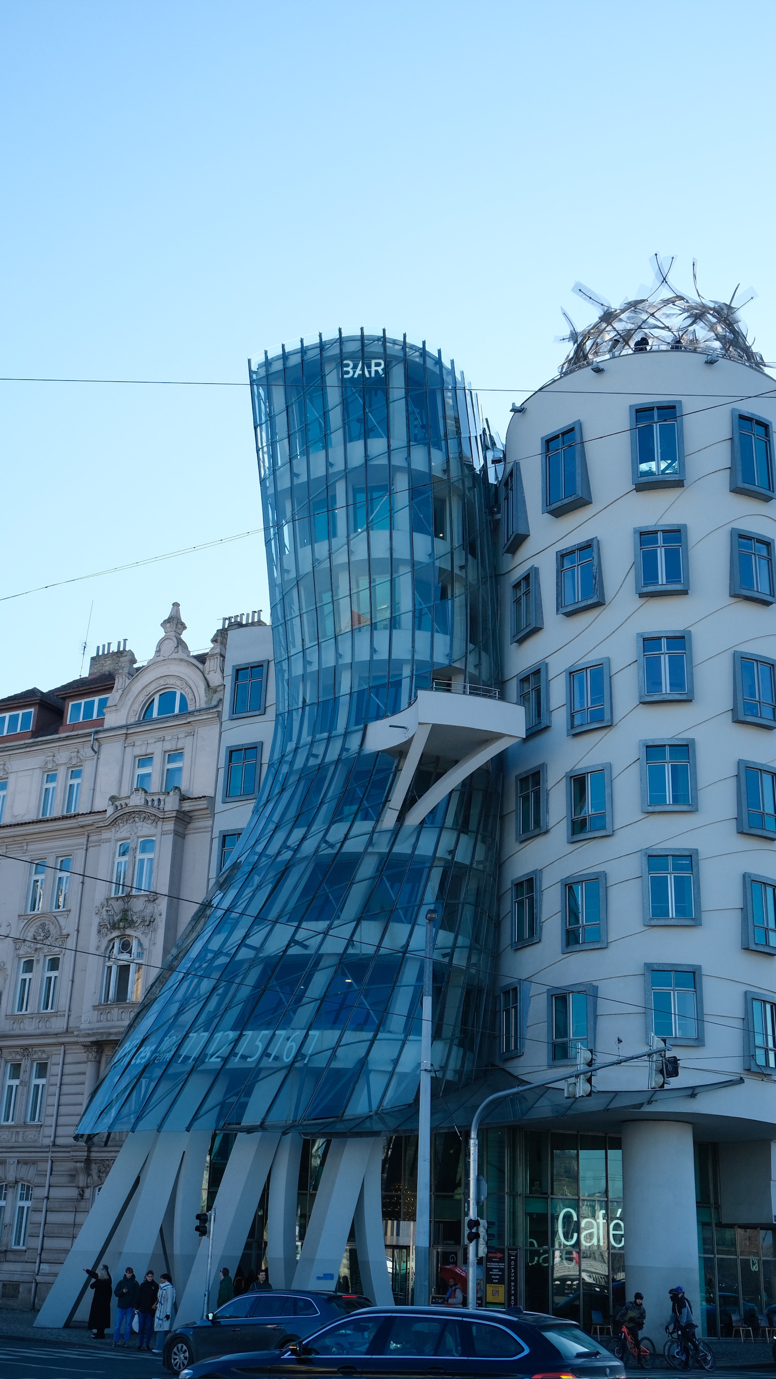 La Maison qui danse