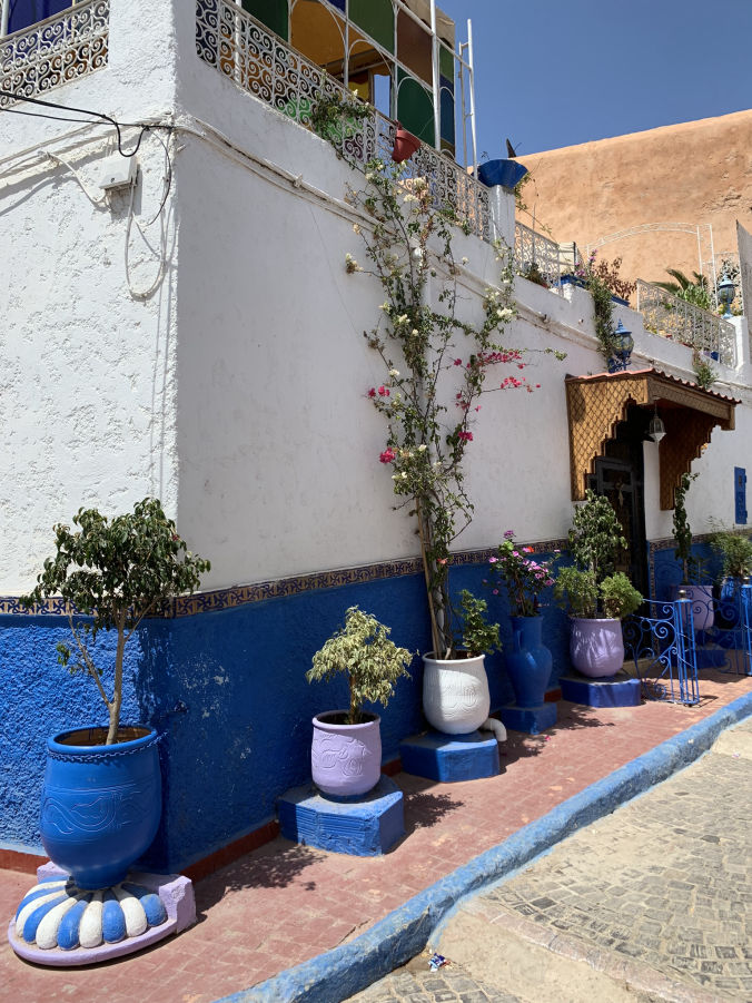 La Kasbah des Oudayas