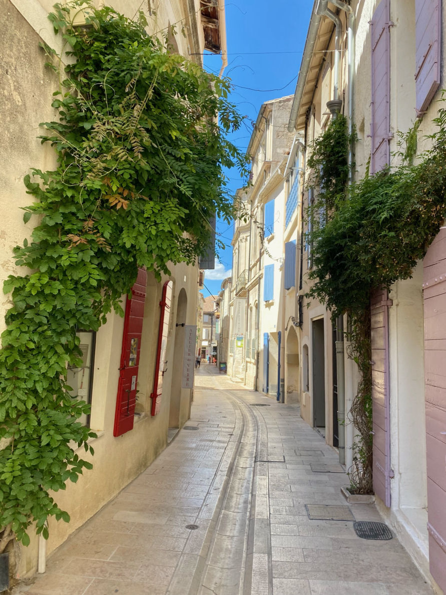 Saint-Rémy-de-Provence