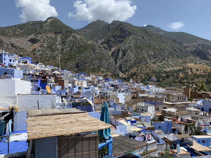 Chefchaouen, la perle bleue du Maroc