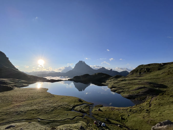 Les lacs d'Ayous