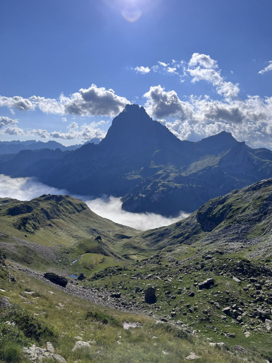 Les incroyables paysages de la randonnée des lacs d'Ayous