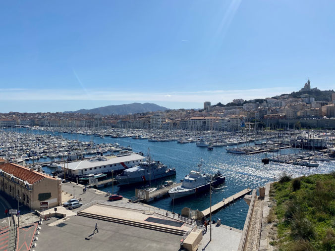 Marseille, la cité phocéenne