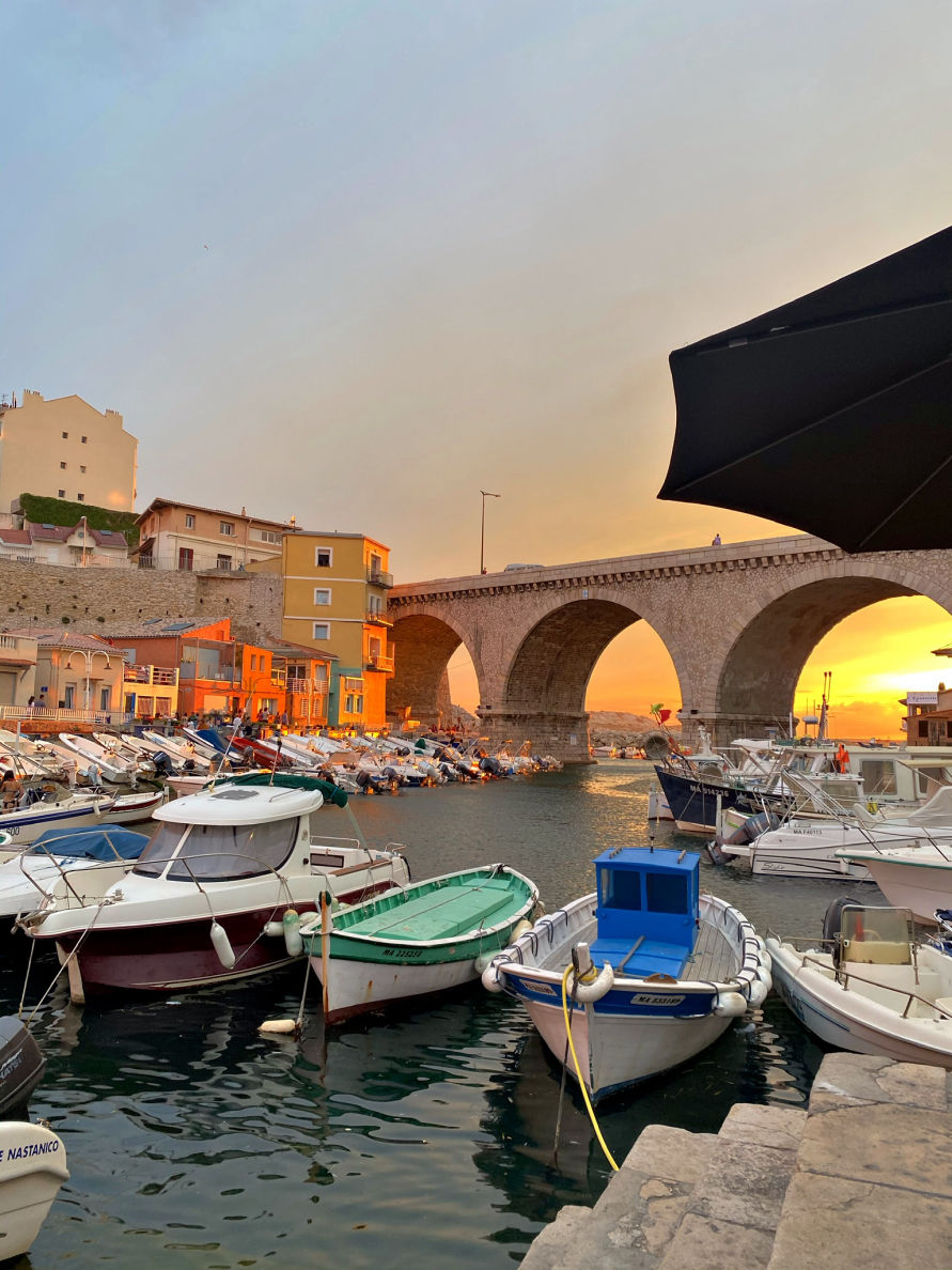 Le Vallon des Auffes