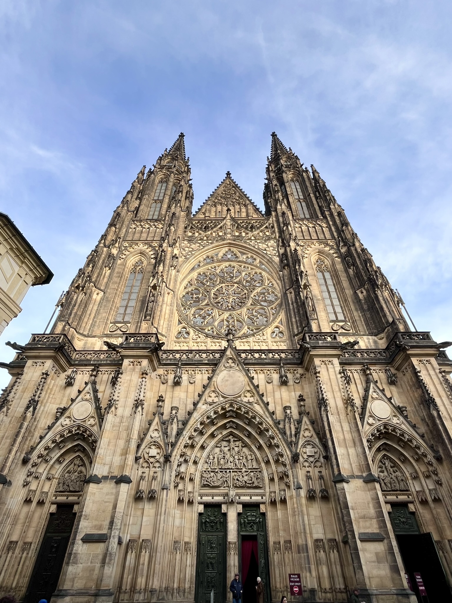 La Cathédrale Saint-Guy de Prague