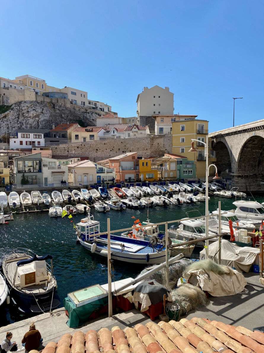 Le Vallon des Auffes