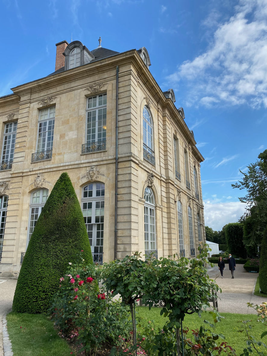 Le Musée Rodin