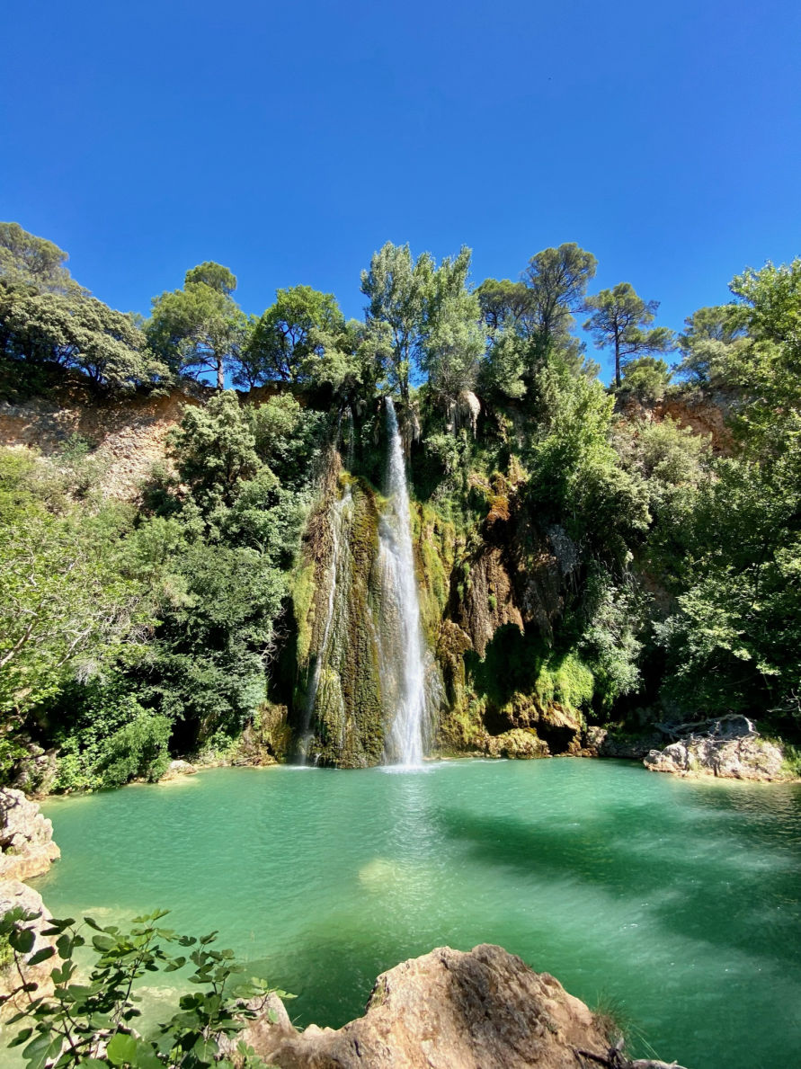Sillans-la-Cascade