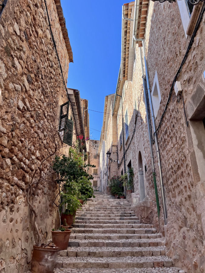 Fornalutx, un des plus beaux villages d'Espagne