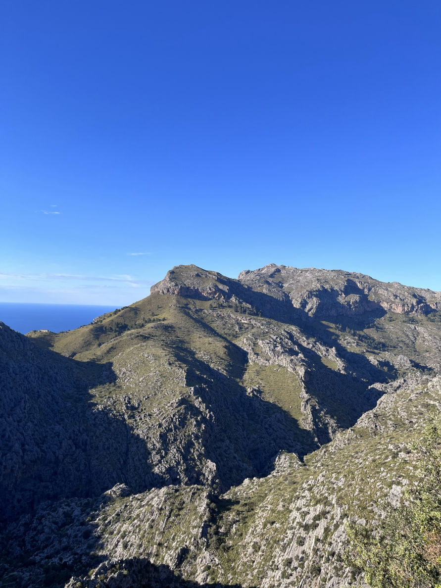 Les paysages de la Serra de Tramuntana