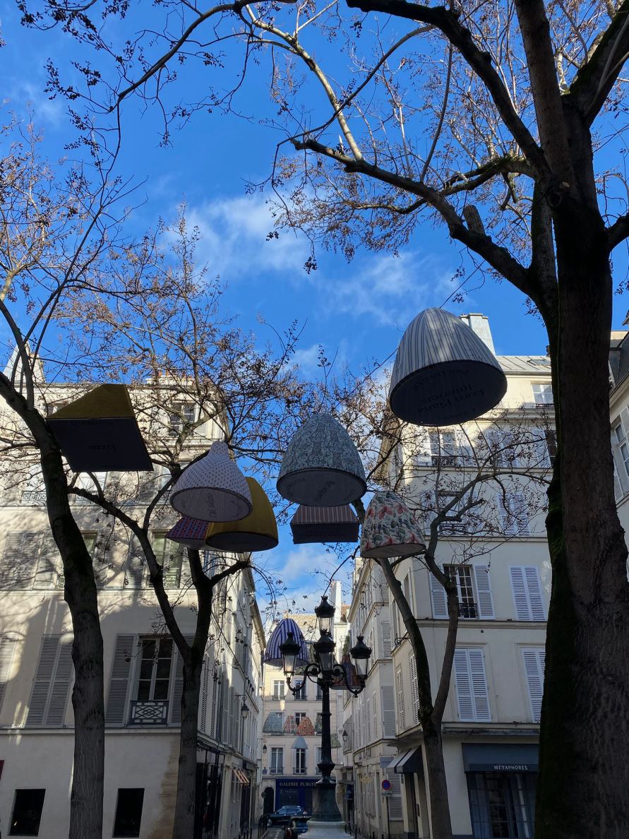 Se balader dans le quartier de Saint-Germain-des-Prés