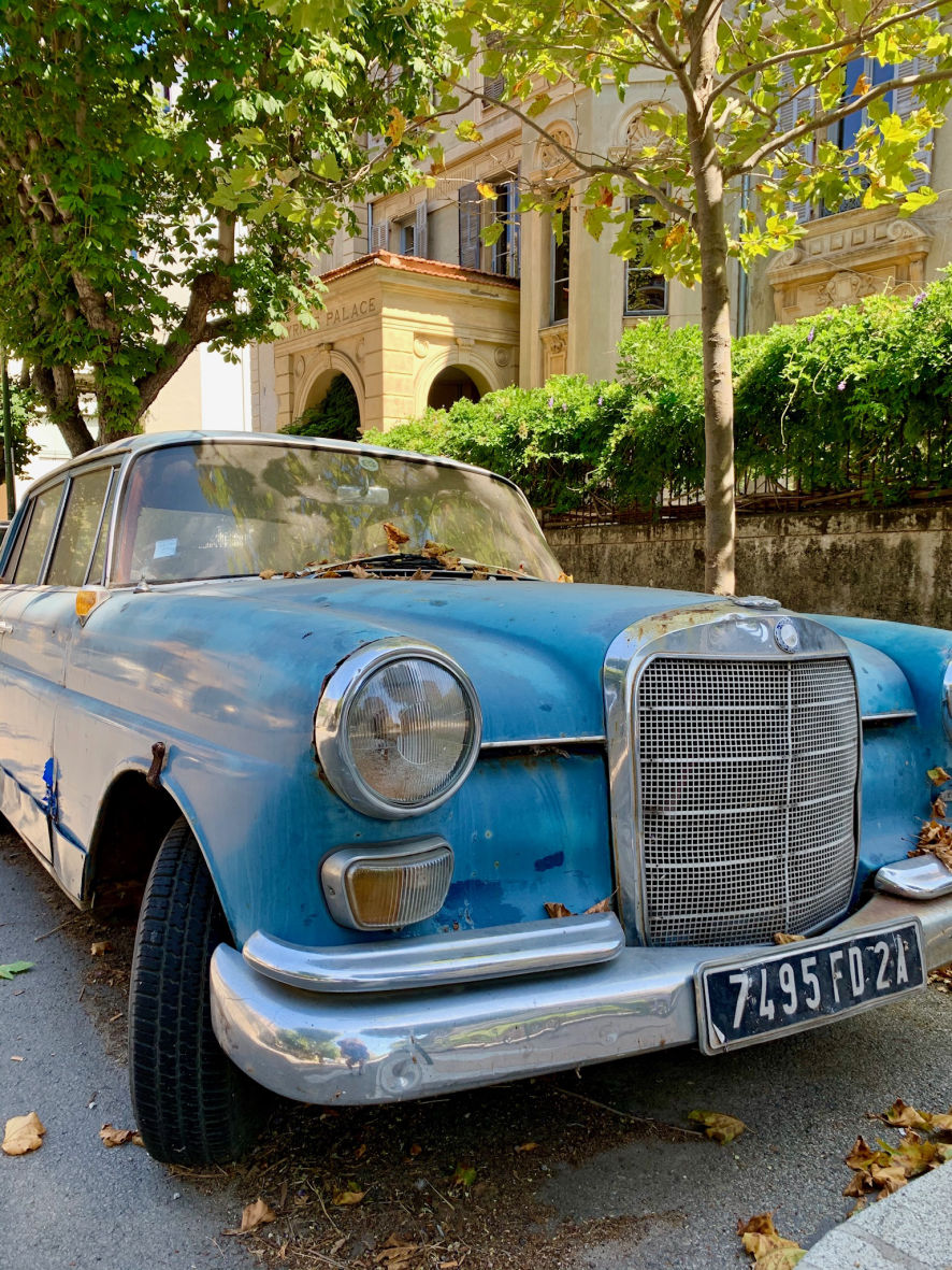 Des petites surprises au coeur d'Ajaccio