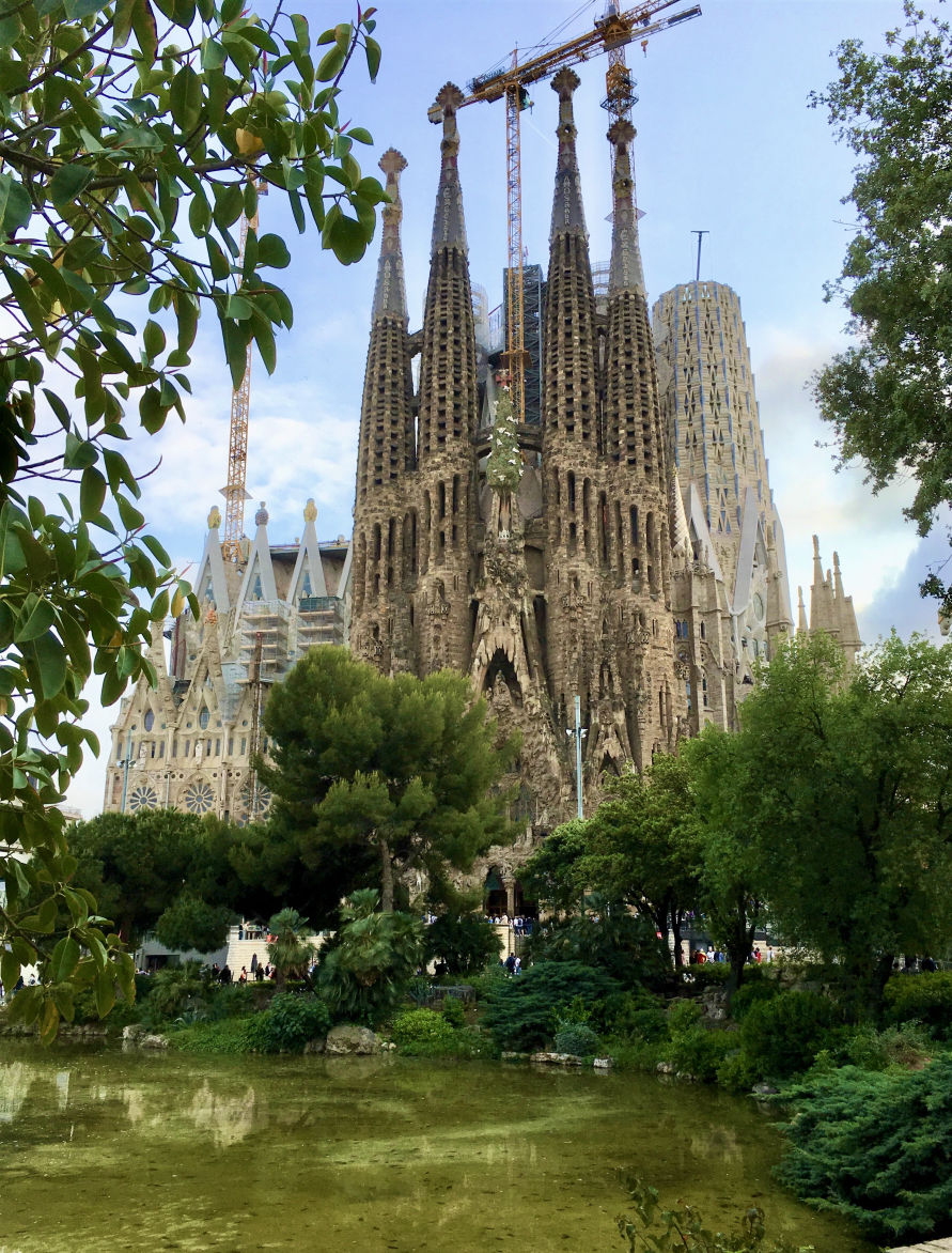 La Sagrada Família