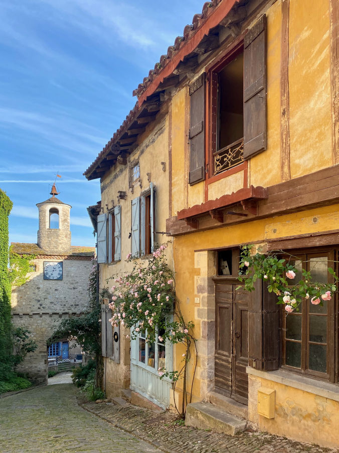 Le village de Cordes élu plus beau village de France