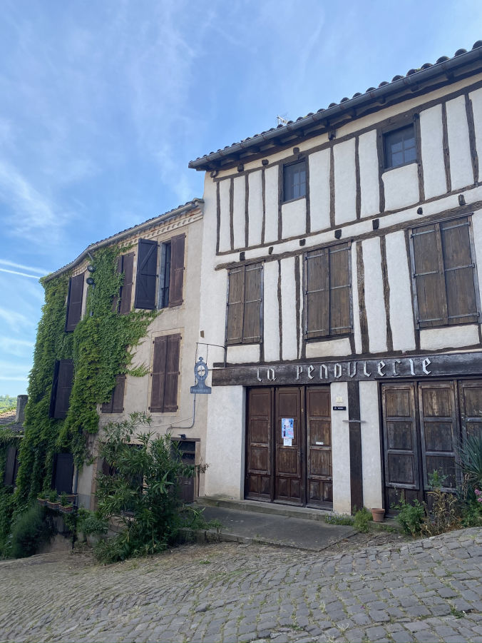 Le village de Cordes élu plus beau village de France