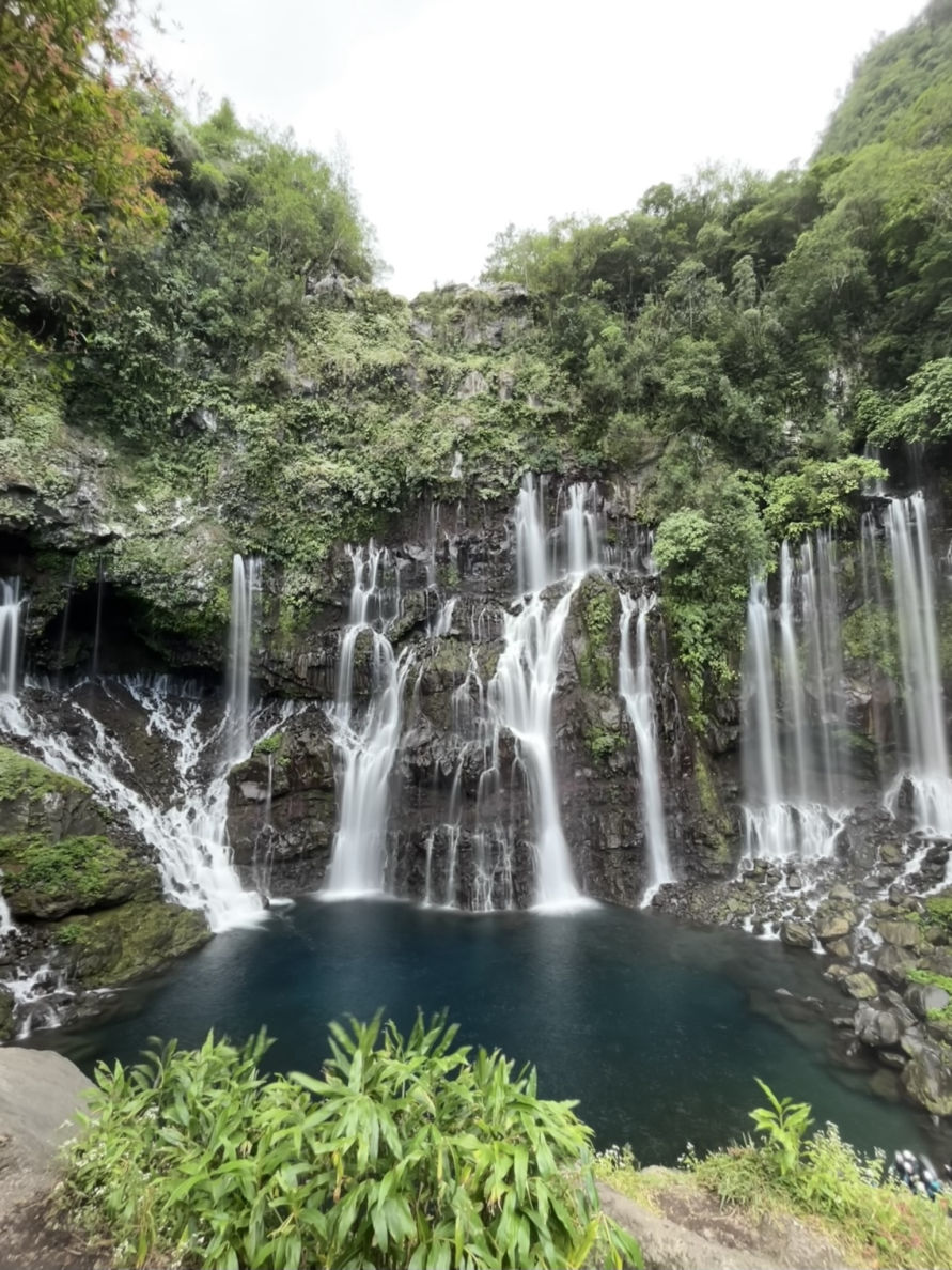 Cascade Grand Galet ou Cascade Langevin