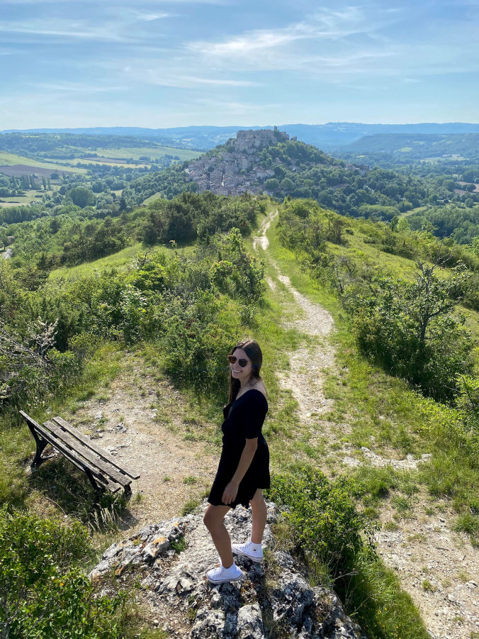 Le village de Cordes élu plus beau village de France