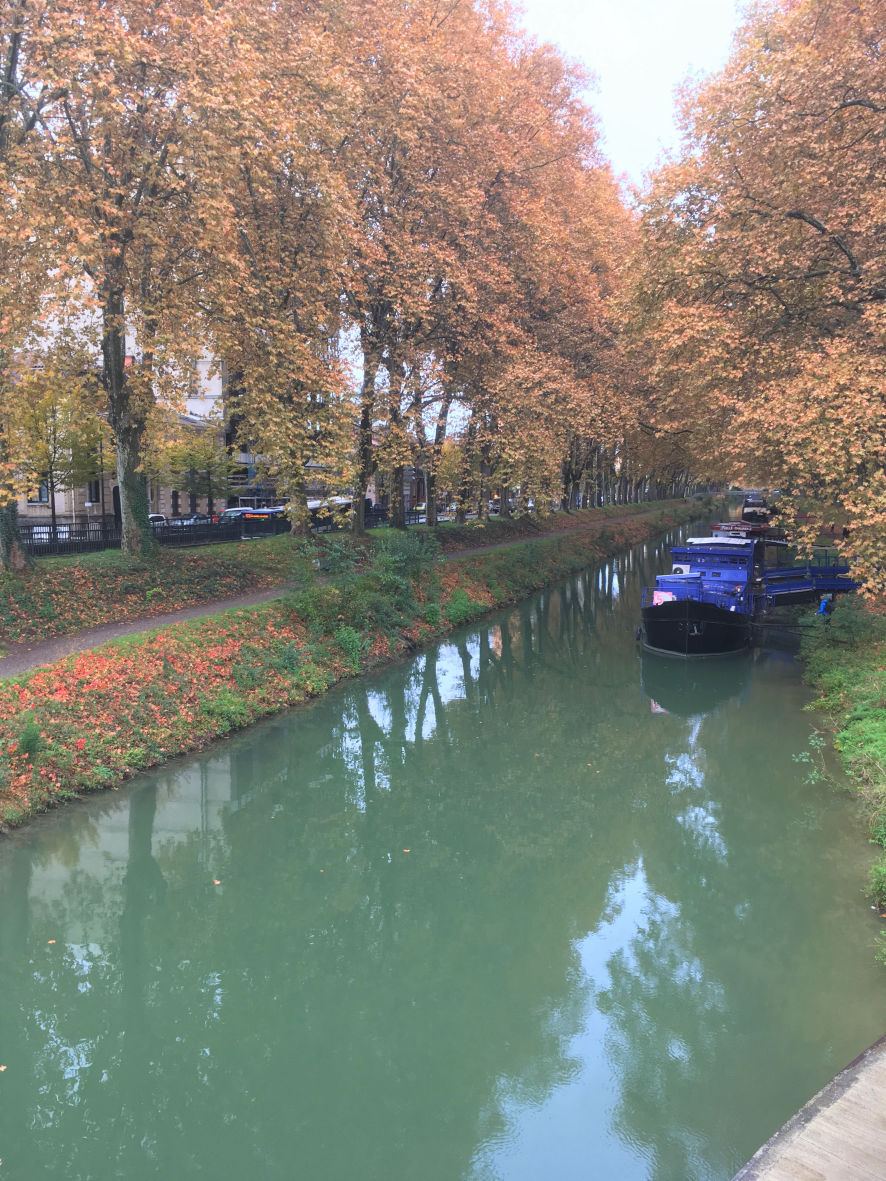 Le canal du midi