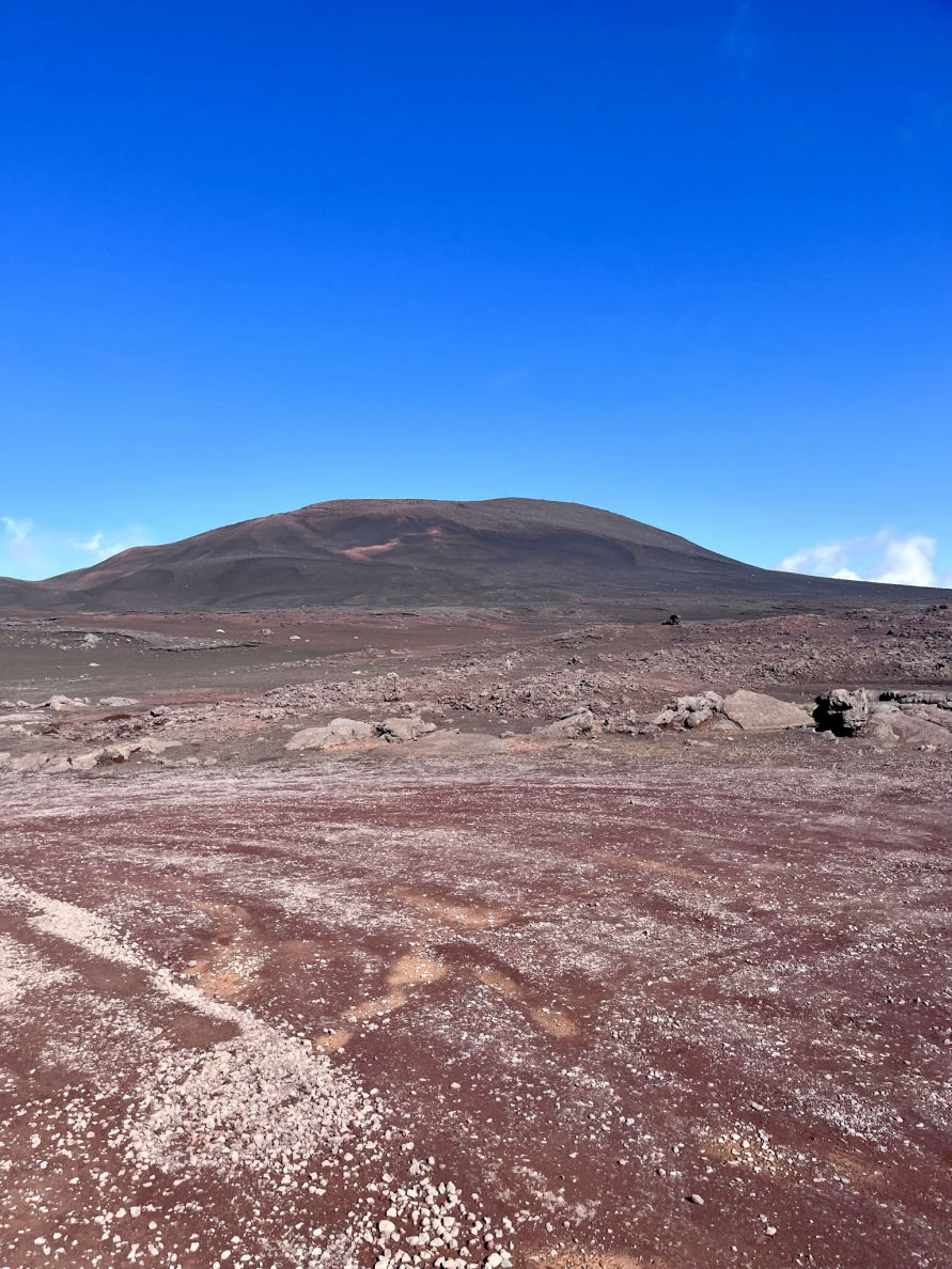 La plaine des Sables 