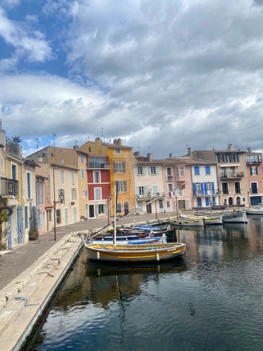Martigues, la Venise provençale