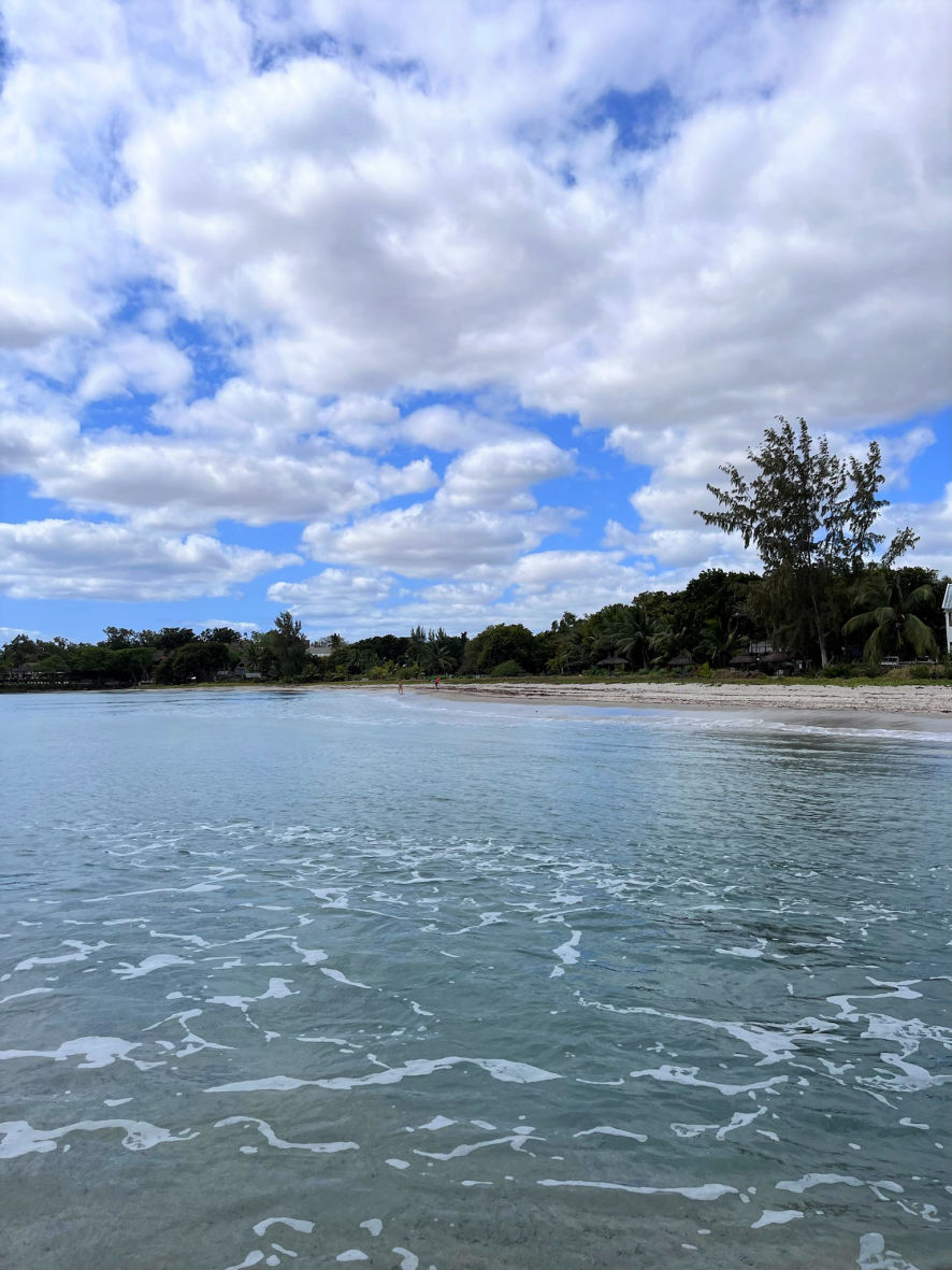 La Baie de Tamarin
