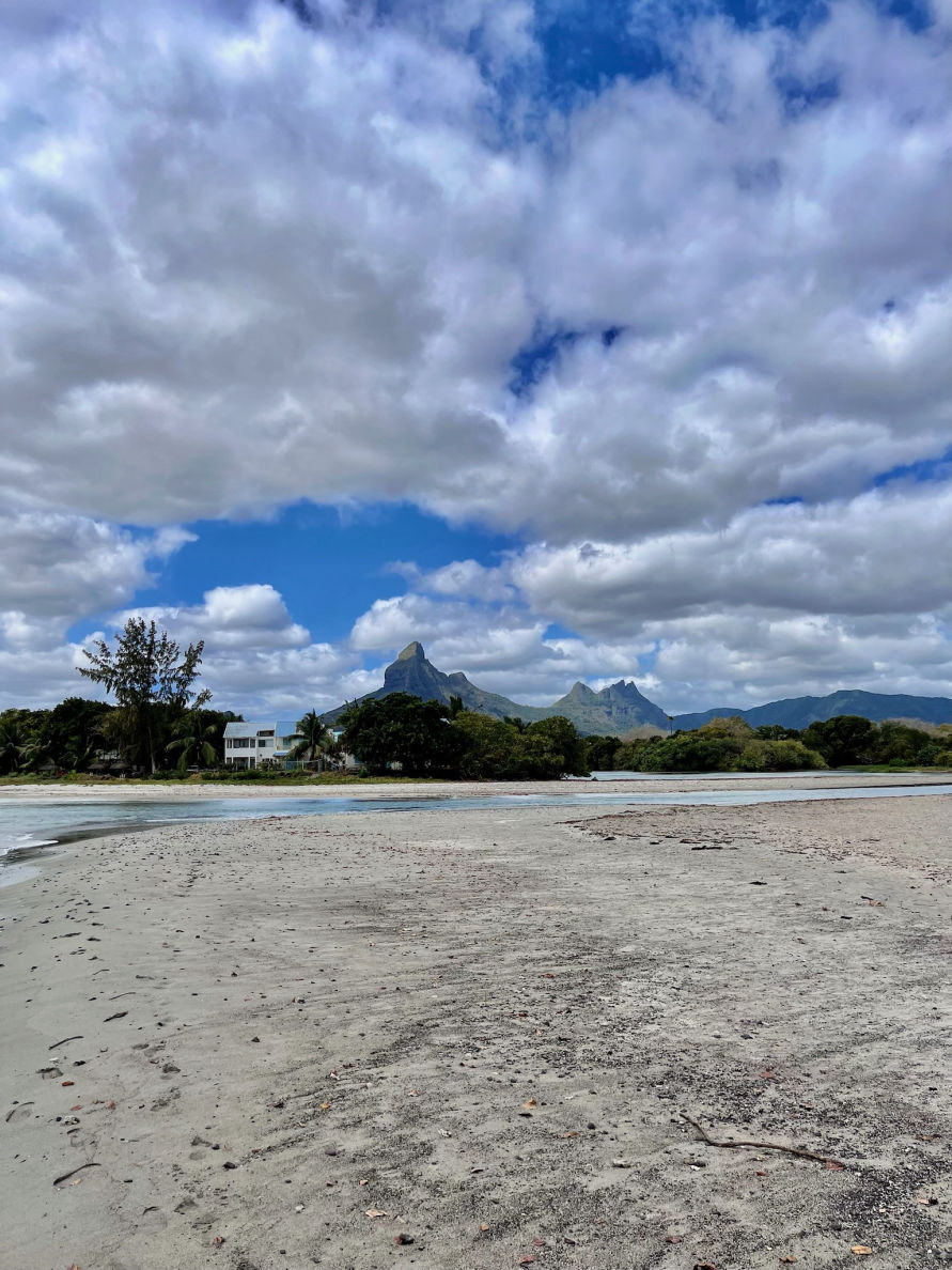 La Baie de Tamarin