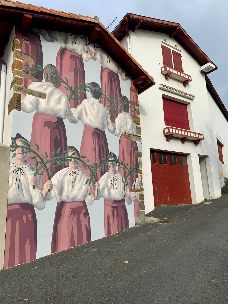 La Bastide-Clairence