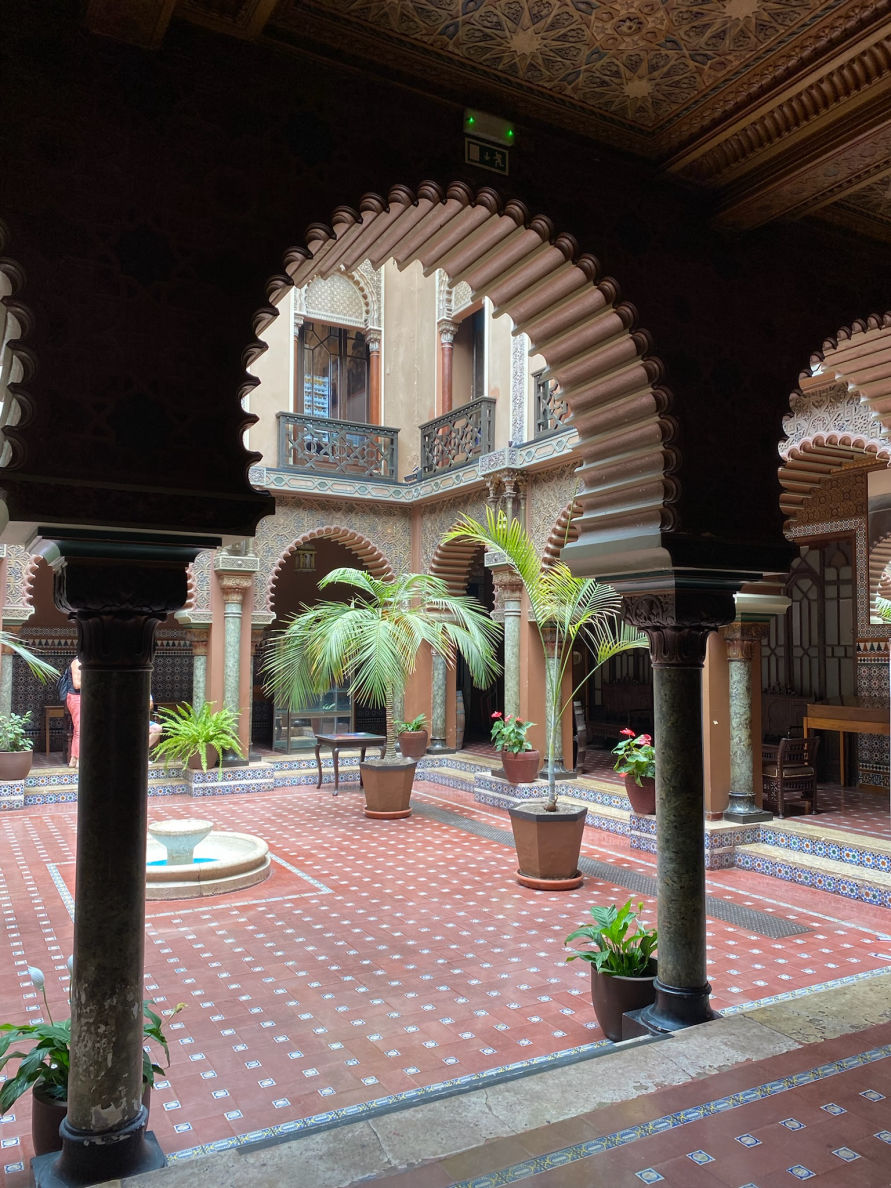 La Casa do Alentejo