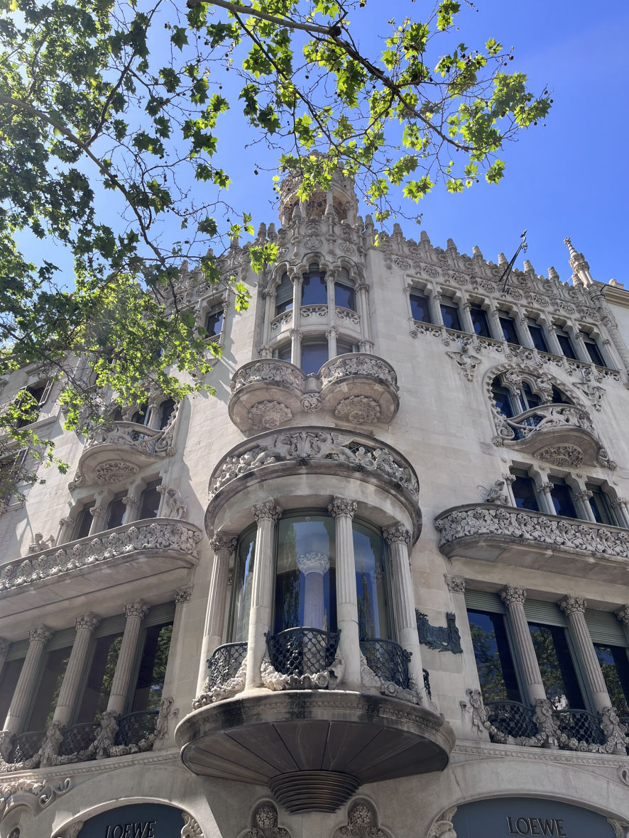 La Casa Lléo i Morera