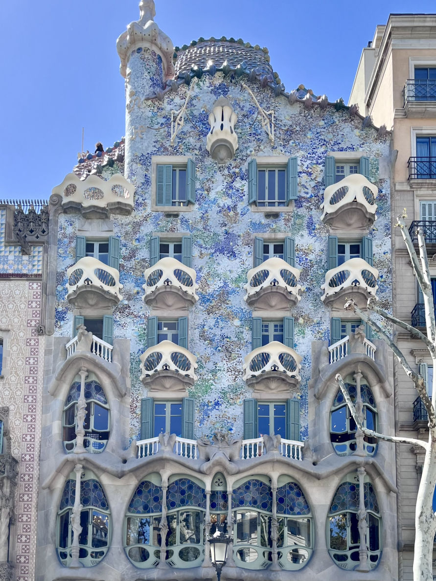 La Casa Batlló