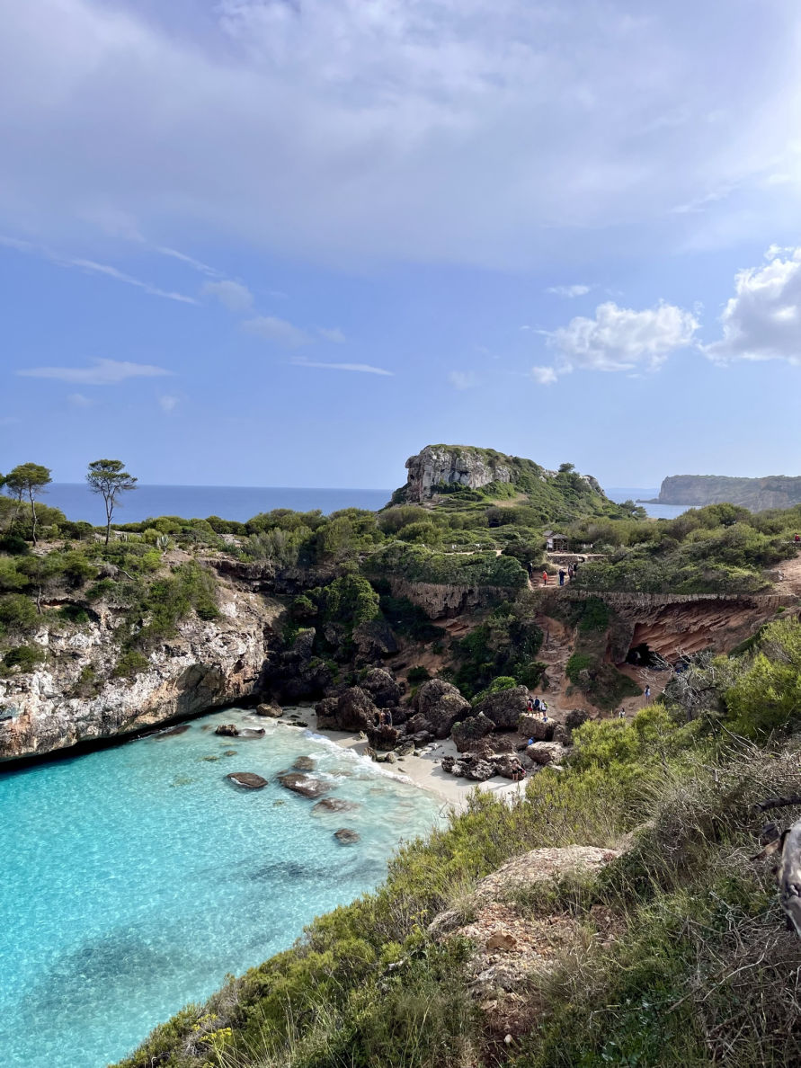 Caló des Moro, un petit coin de paradis à Majorque