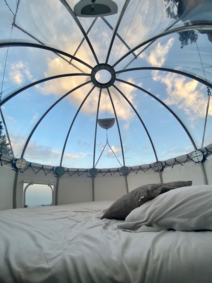 Le cocoon de cocoon village à Porto-Vecchio